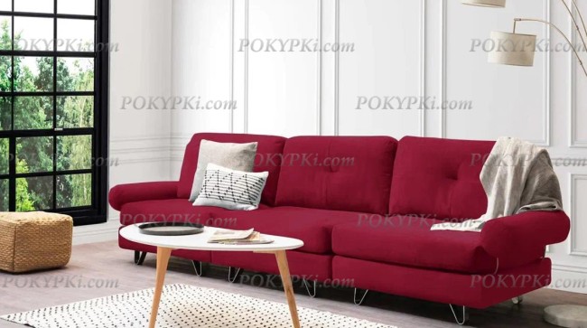 Диван Багамы трехсекционный Диван Багамы трехсекционный