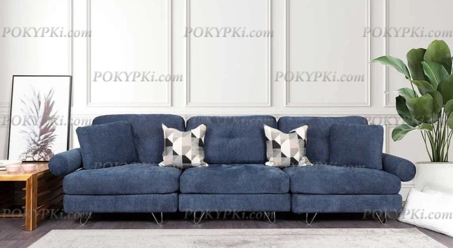 Диван Багамы трехсекционный Диван Багамы трехсекционный