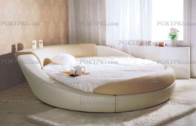 Круглая кровать Айри Круглая кровать Айри