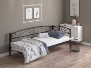 Металлическая кровать софа Оптима Металлическая кровать софа Оптима