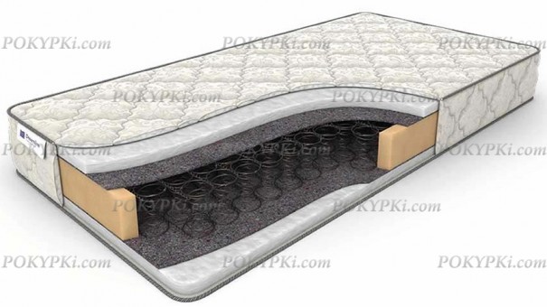 Матрас Dreamline Eco Holl BS Матрас Dreamline Eco Holl BS