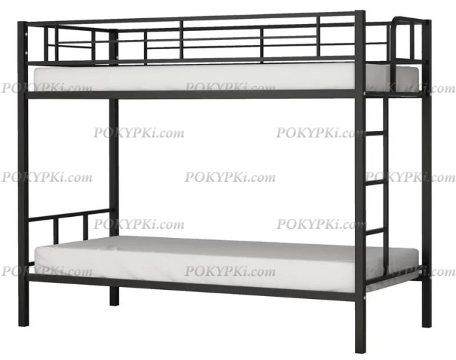 Кровать двухъярусная