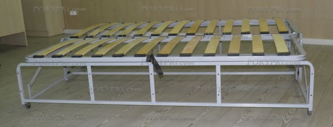 Механизм с "нырком"  (двуспальная кровать)