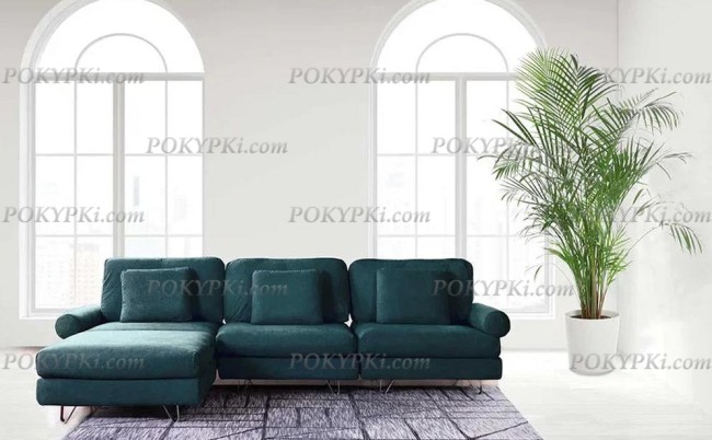 Диван с оттоманкой Багамы Диван с оттоманкой Багамы