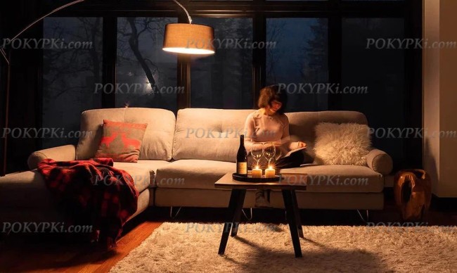 Диван с оттоманкой Багамы Диван с оттоманкой Багамы