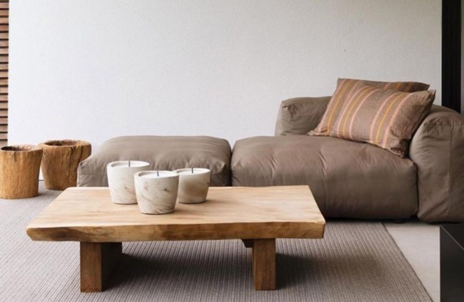 Пуф Фиджи 84х84 Пуф Фиджи 84х84