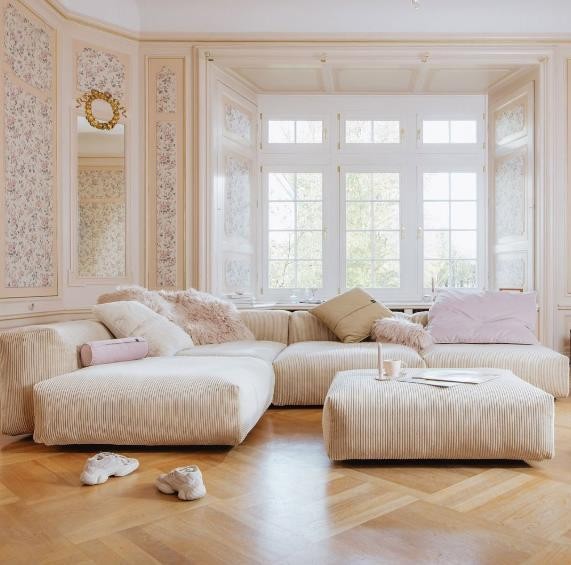 Пуф Фиджи 84х84 Пуф Фиджи 84х84