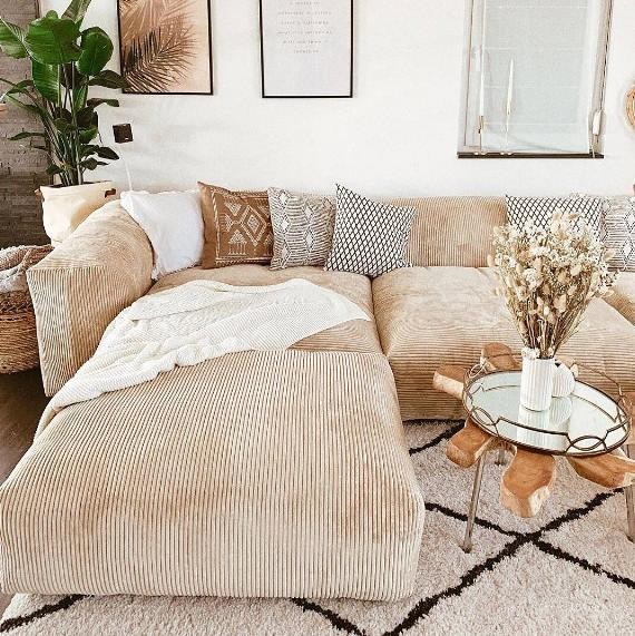 Пуф Фиджи 84х84 Пуф Фиджи 84х84