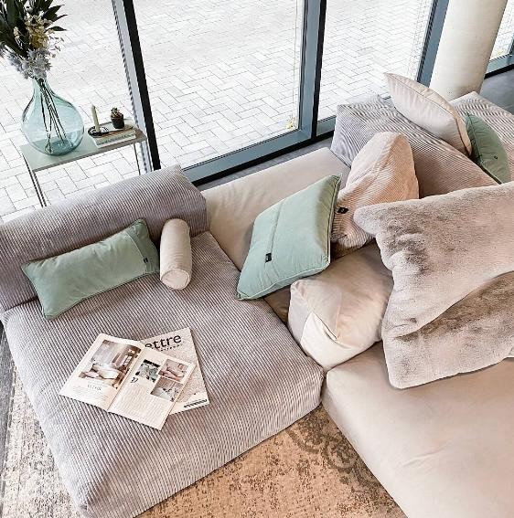 Пуф Фиджи 84х84 Пуф Фиджи 84х84