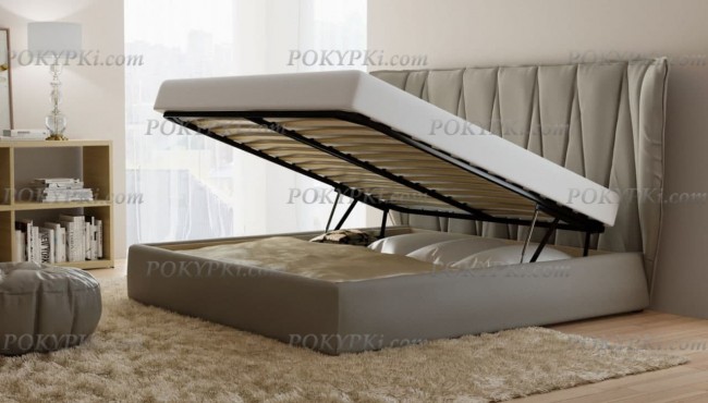 Интерьерная кровать Ананке Интерьерная кровать Ананке