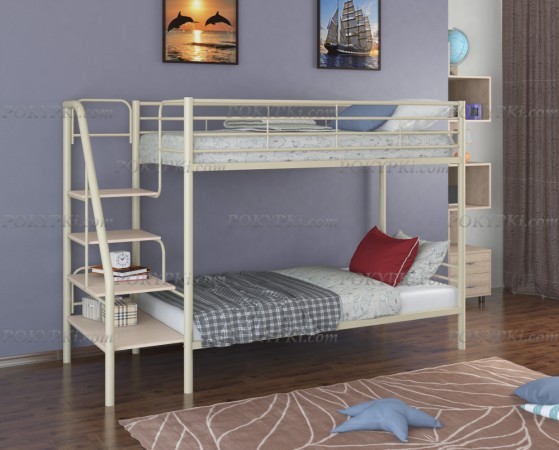 Двухъярусная кровать Толедо Двухъярусная кровать Толедо