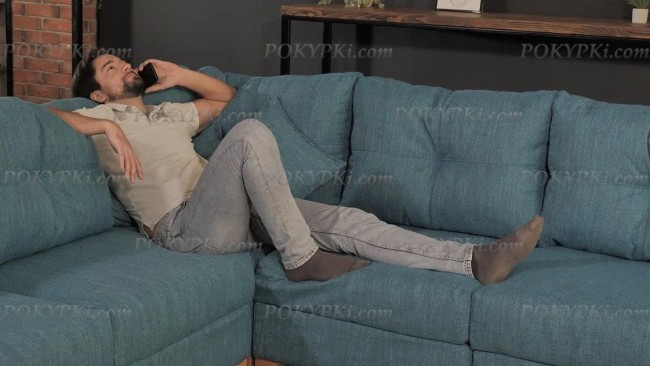 Диван с 2 оттоманками Багамы