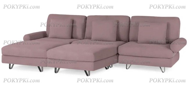 Диван с 2 оттоманками Багамы