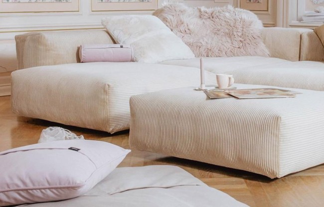 Пуф Фиджи 105х105 Пуф Фиджи 105х105