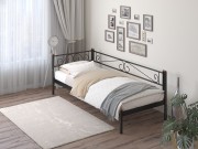 Металлическая кровать софа Шарм Металлическая кровать софа Шарм