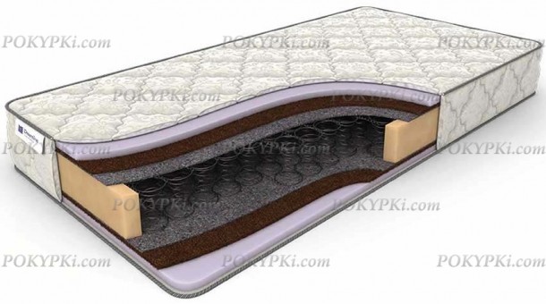 Матрас Dreamline Eco Foam Hard BS Матрас Dreamline Eco Foam Hard BS