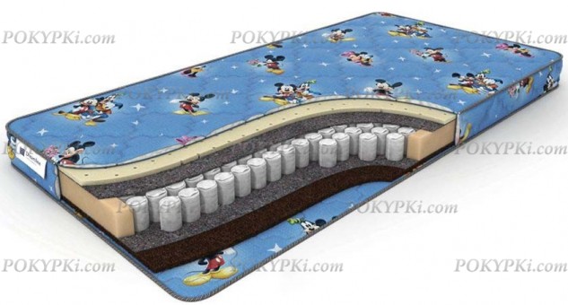 Детский матрас Dreamline Baby Latex TFK Детский матрас Dreamline Baby Latex TFK