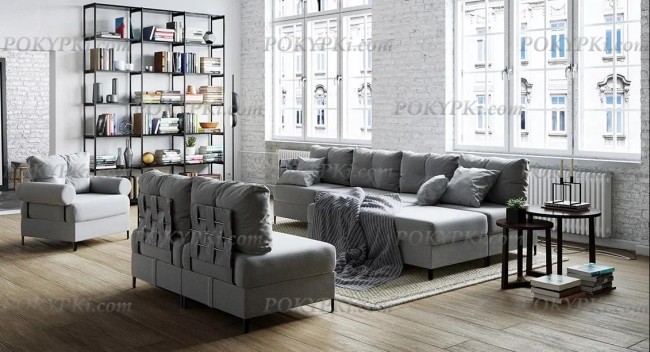 Угловой диван Багамы