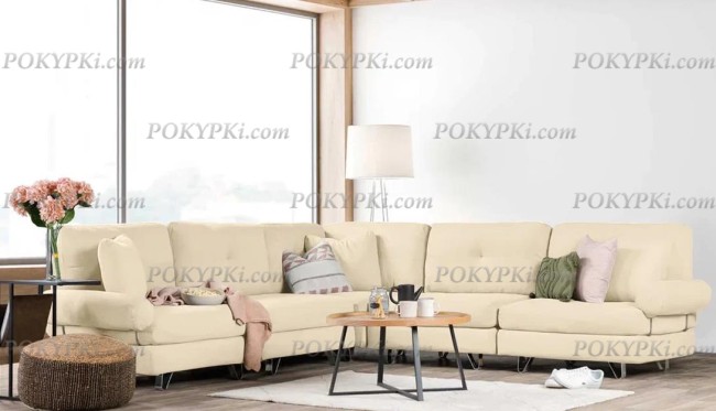 Угловой диван Багамы