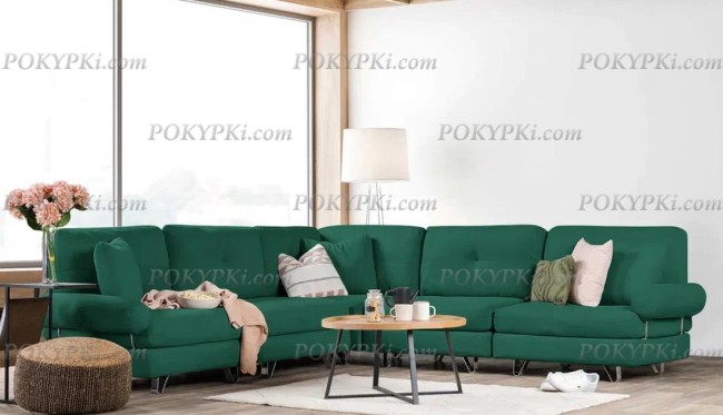 Угловой диван Багамы