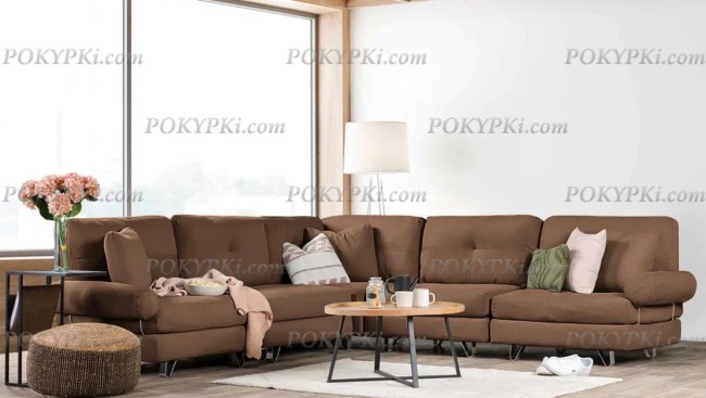 Угловой диван Багамы