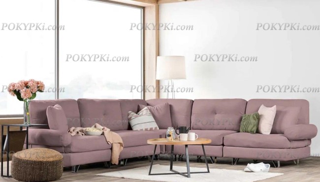 Угловой диван Багамы