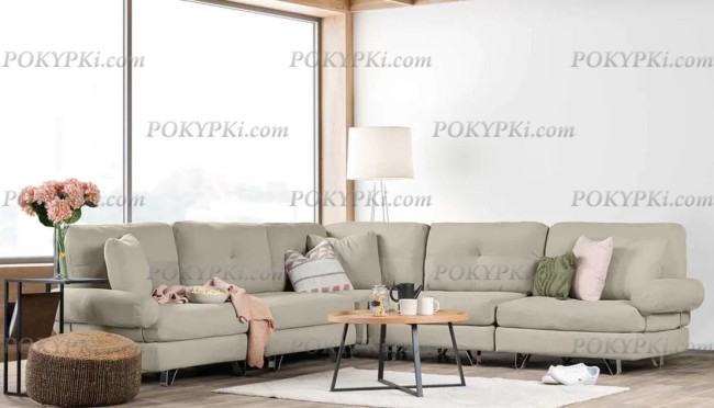 Угловой диван Багамы