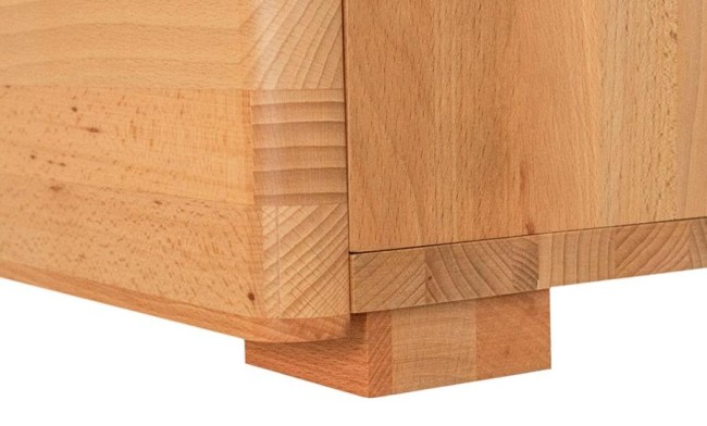 Тумба из массива Дримлайн Мальмо 1 Тумба из массива Дримлайн Мальмо 1