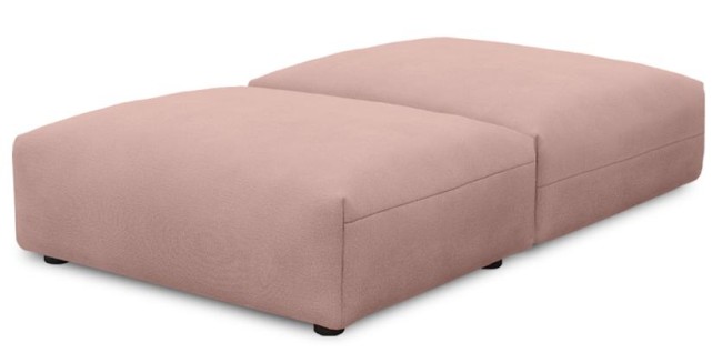 Мягкий пуф со спинкой 105*116 Мягкий пуф со спинкой 105*116