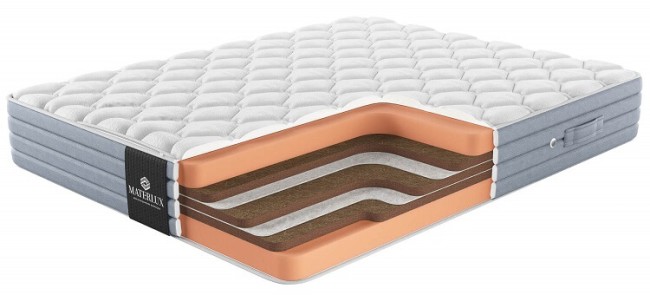 Матрас MaterLux Pitteri