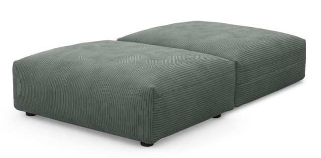 Пуф Фиджи со спинкой 105*137 Пуф Фиджи со спинкой 105*137