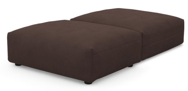 Пуф Фиджи со спинкой 105*137 Пуф Фиджи со спинкой 105*137