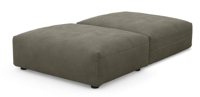 Пуф Фиджи со спинкой 105*137 Пуф Фиджи со спинкой 105*137