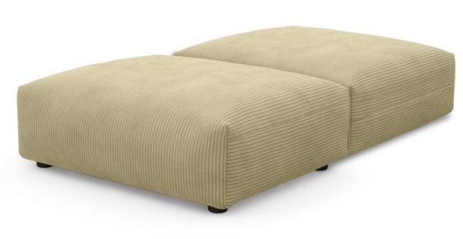 Пуф Фиджи со спинкой 105*137 Пуф Фиджи со спинкой 105*137