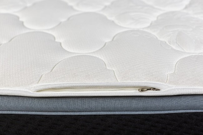 Матрас MaterLux Тофетти - чехол со смотровой молнией