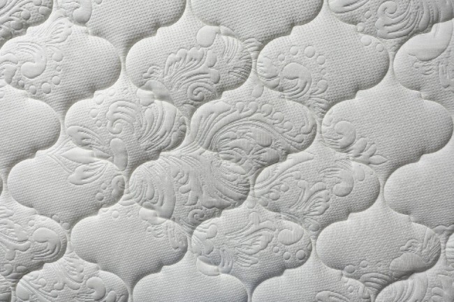 матрас MaterLux Тофетти  - чехол трикотаж или жаккард (производитель «Stellini Italy») простеганный на холконе 500 гр/м², декоративные ручки, смотровая молния для контроля состава