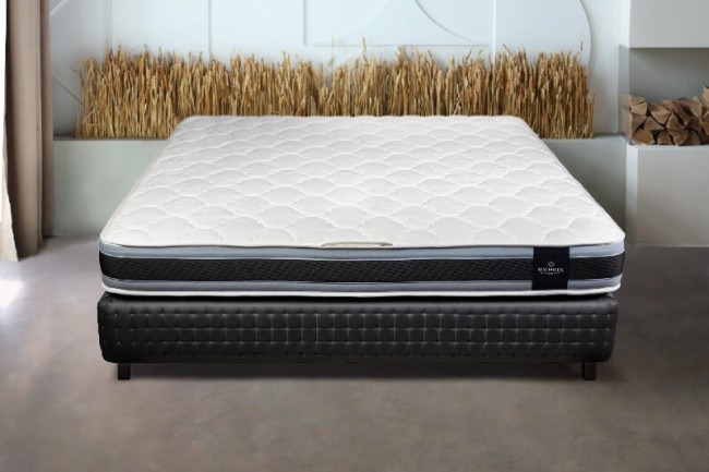 высокий беспружинный матрас MaterLux Тофетти